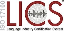 Language Industry Certificate System